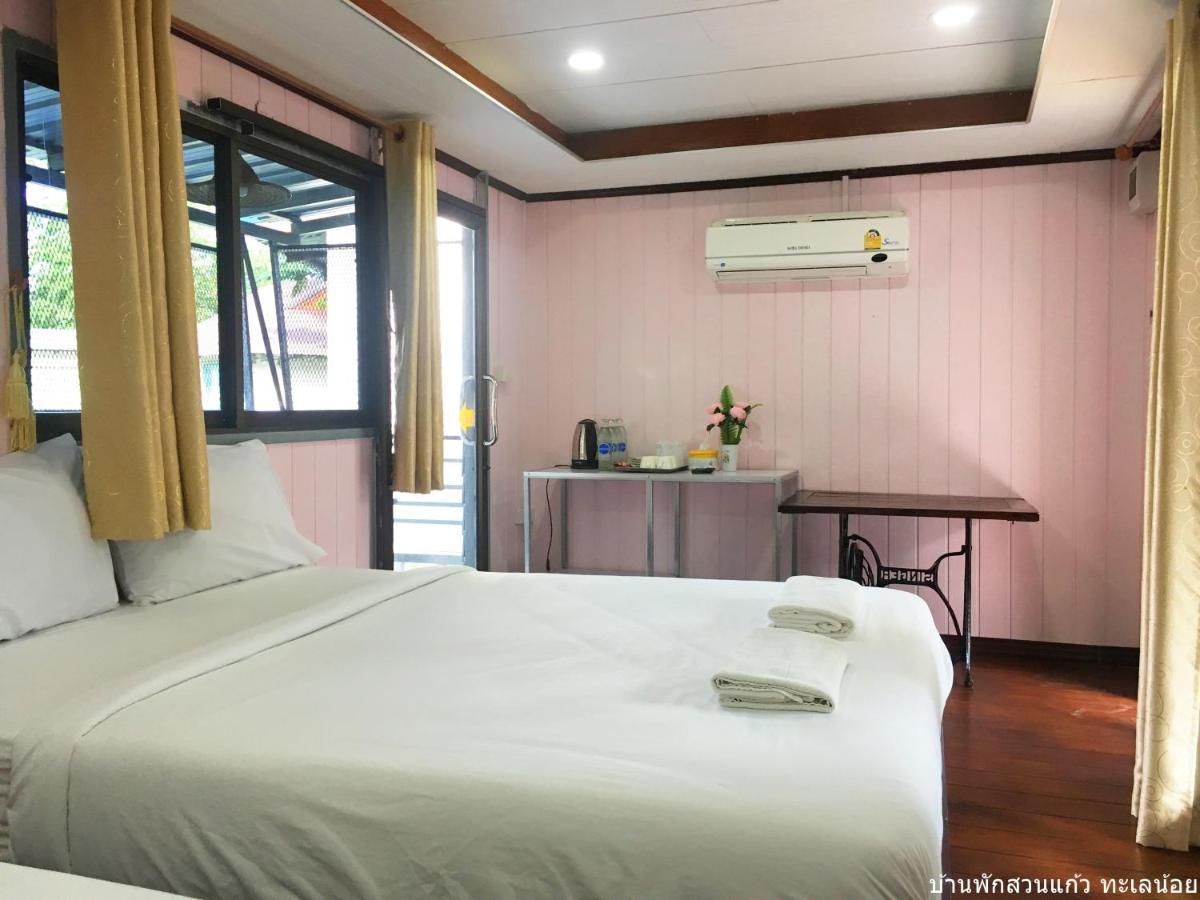 Hotel Banpak Suankaew Talaynoi Phatthalung Zewnętrze zdjęcie