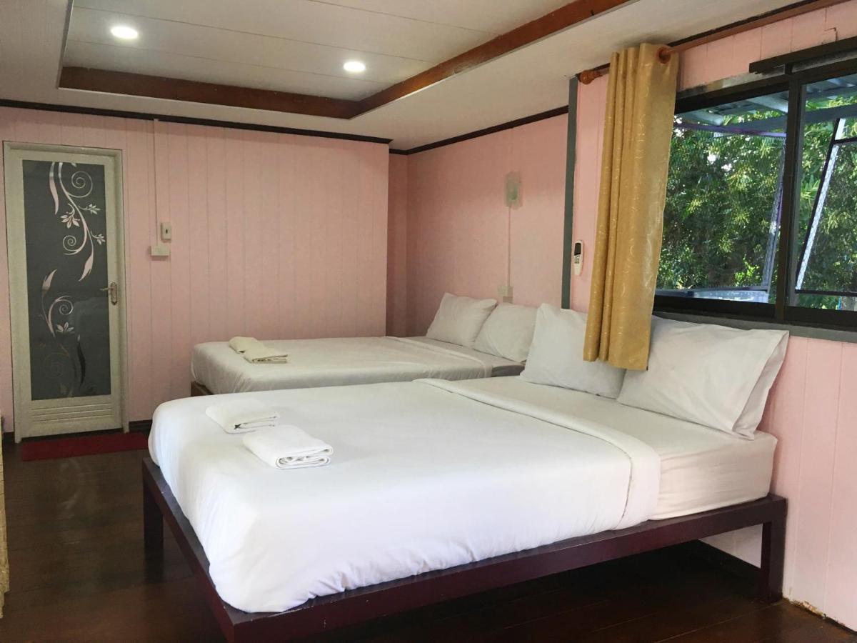 Hotel Banpak Suankaew Talaynoi Phatthalung Zewnętrze zdjęcie