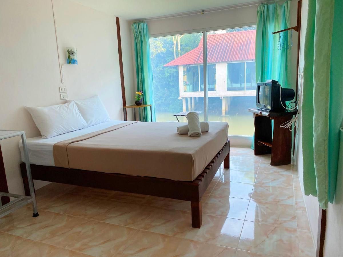 Hotel Banpak Suankaew Talaynoi Phatthalung Zewnętrze zdjęcie