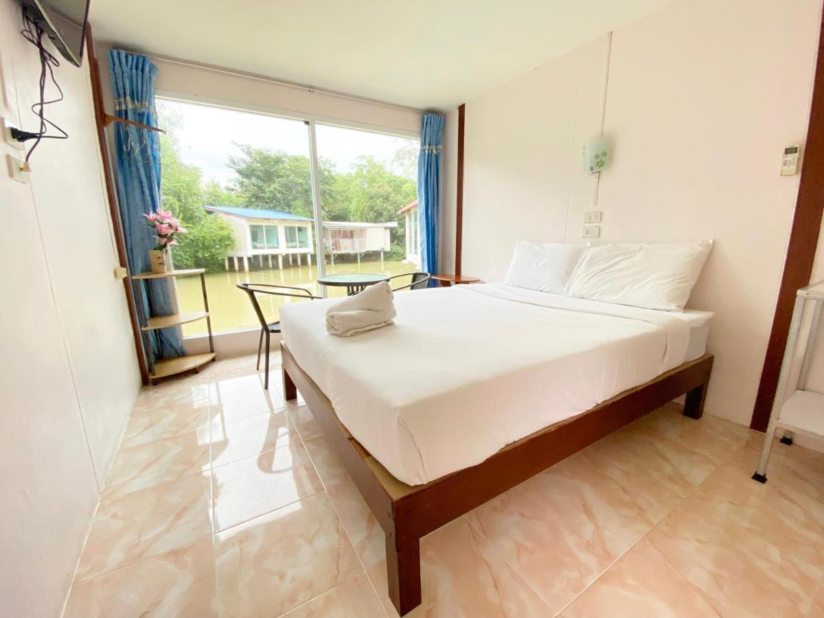 Hotel Banpak Suankaew Talaynoi Phatthalung Zewnętrze zdjęcie