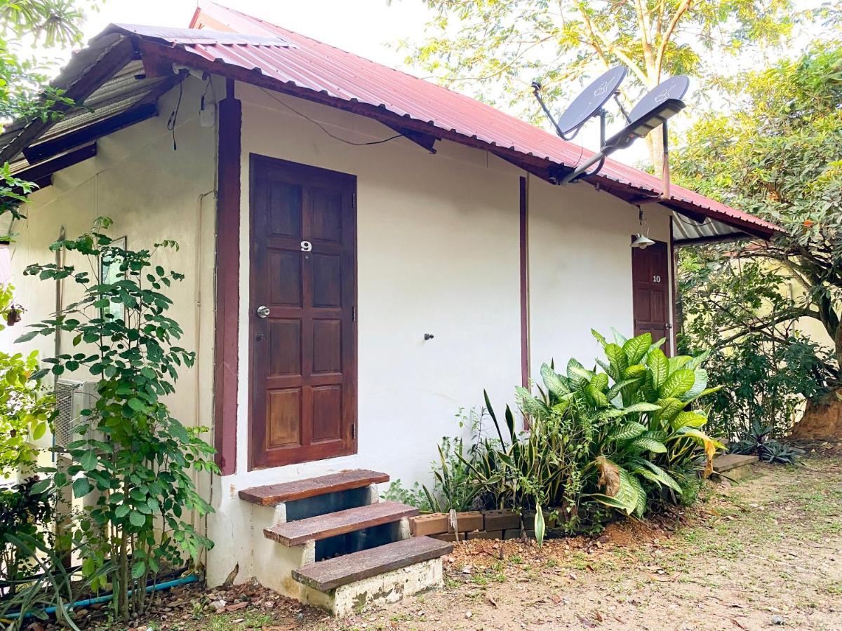 Hotel Banpak Suankaew Talaynoi Phatthalung Zewnętrze zdjęcie