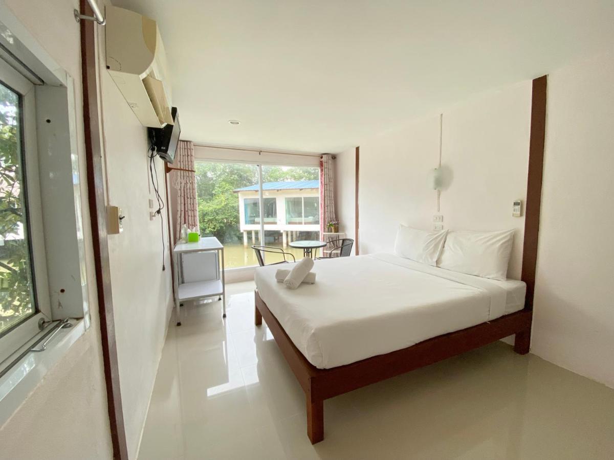 Hotel Banpak Suankaew Talaynoi Phatthalung Zewnętrze zdjęcie