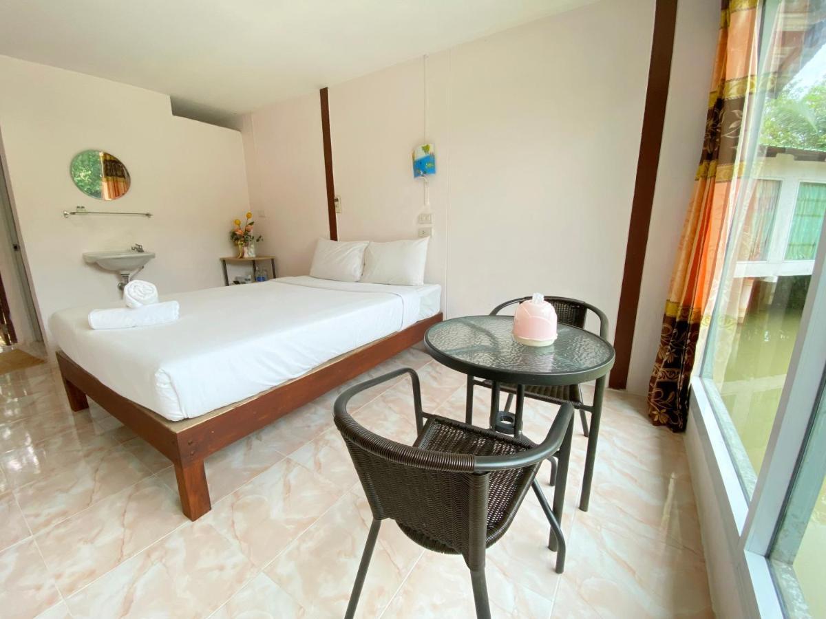Hotel Banpak Suankaew Talaynoi Phatthalung Zewnętrze zdjęcie