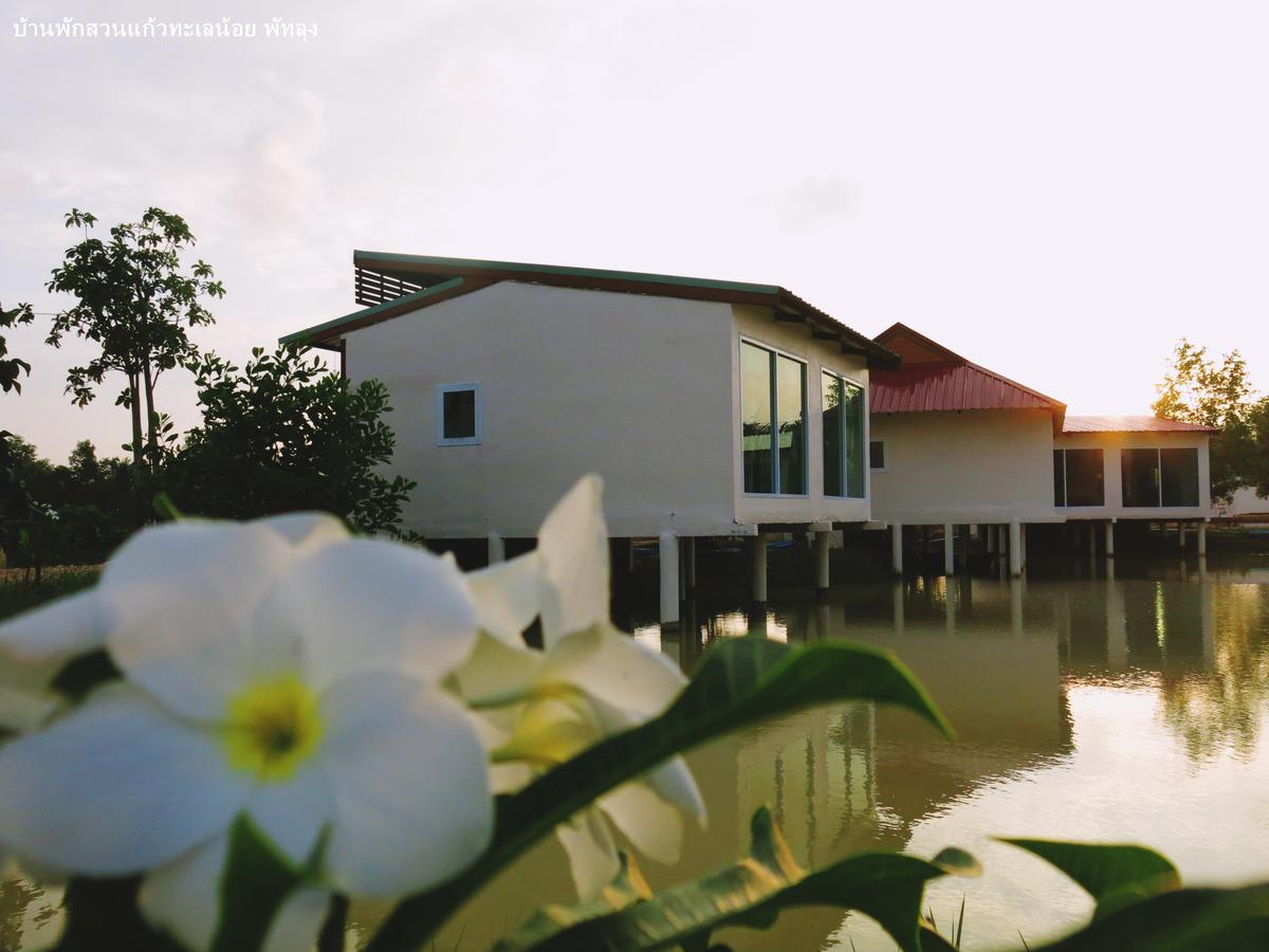 Hotel Banpak Suankaew Talaynoi Phatthalung Zewnętrze zdjęcie