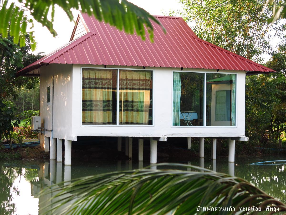 Hotel Banpak Suankaew Talaynoi Phatthalung Zewnętrze zdjęcie