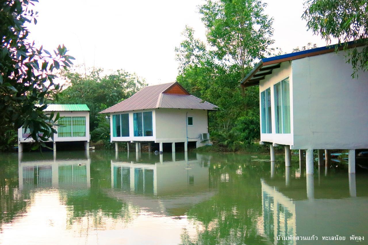 Hotel Banpak Suankaew Talaynoi Phatthalung Zewnętrze zdjęcie
