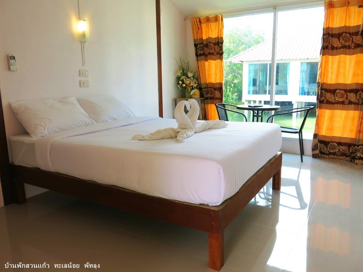 Hotel Banpak Suankaew Talaynoi Phatthalung Zewnętrze zdjęcie