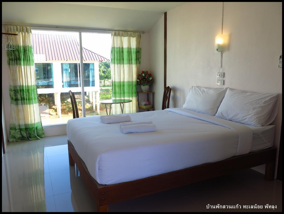 Hotel Banpak Suankaew Talaynoi Phatthalung Zewnętrze zdjęcie