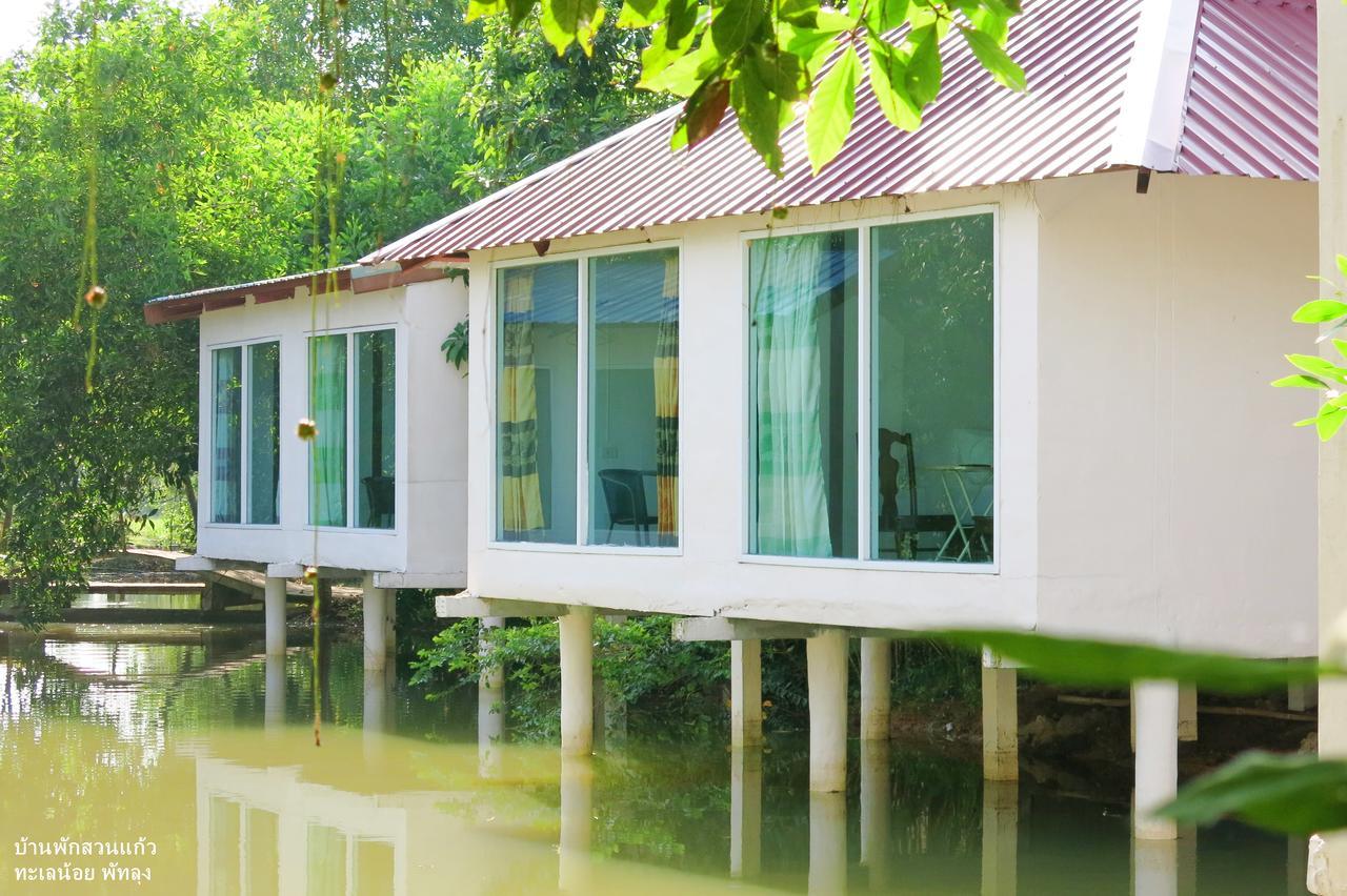 Hotel Banpak Suankaew Talaynoi Phatthalung Zewnętrze zdjęcie