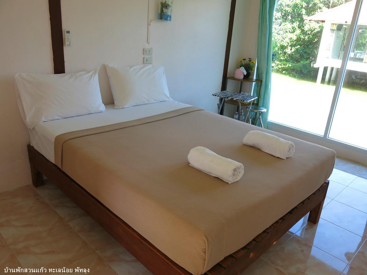 Hotel Banpak Suankaew Talaynoi Phatthalung Zewnętrze zdjęcie